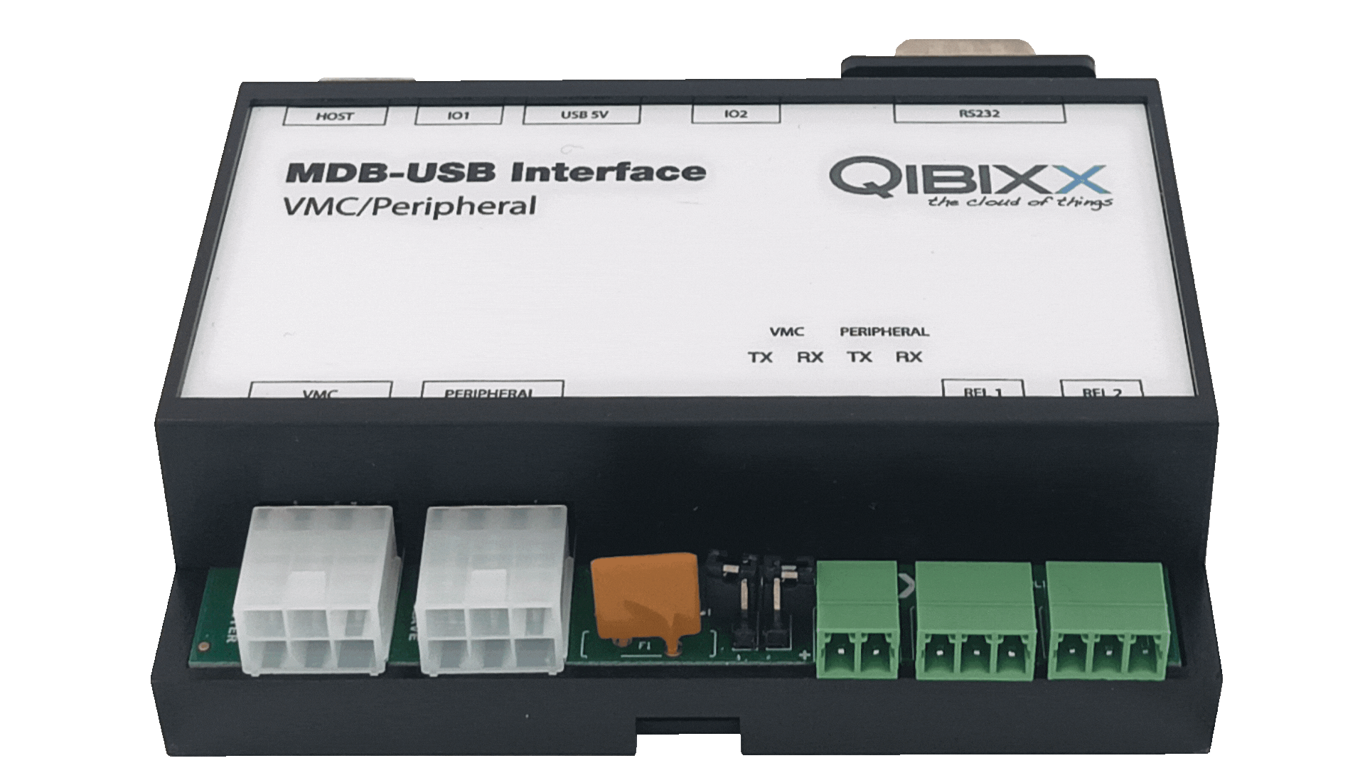 Unigate, MDB-USB and MDB Pi Hat