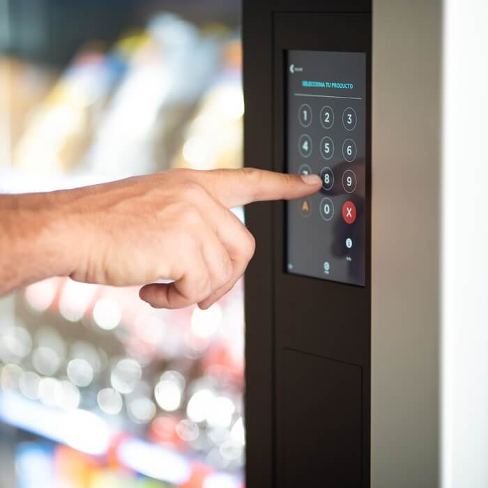 Touchscreen and Contactless Technology