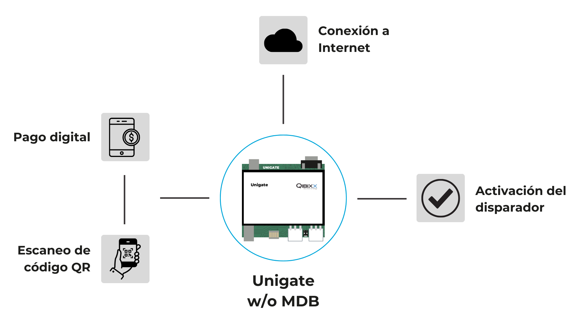 Digital Payment: Cómo Funciona